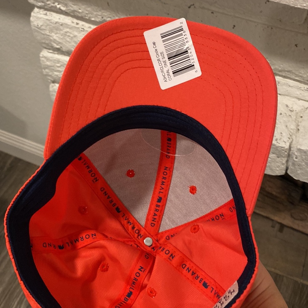 Circle Patch Performance Cap - image 4